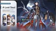 The current featured 5-star unit, Blade (Image via HoYoverse)